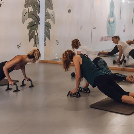 호텔 Malacuna Peniche 페렐