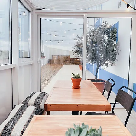 Malacuna Peniche 호텔 페렐