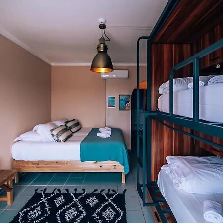 Malacuna Peniche 호텔 페렐