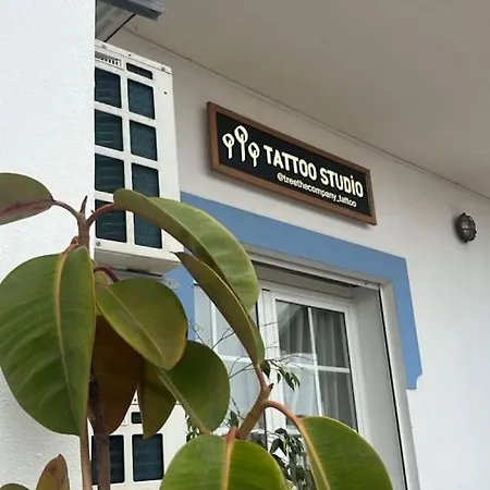 Malacuna Peniche 호텔 페렐