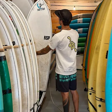 Malacuna Peniche 호텔 3*