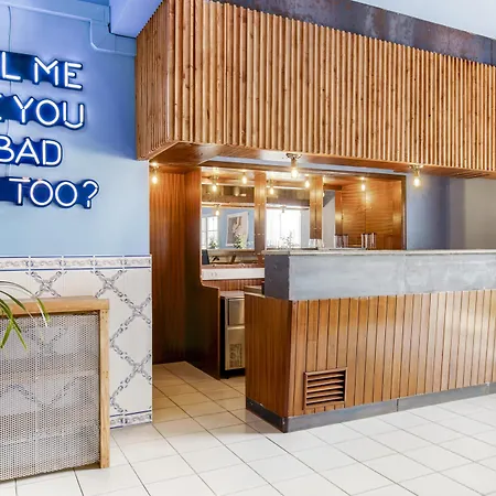 호텔 Malacuna Peniche 3*