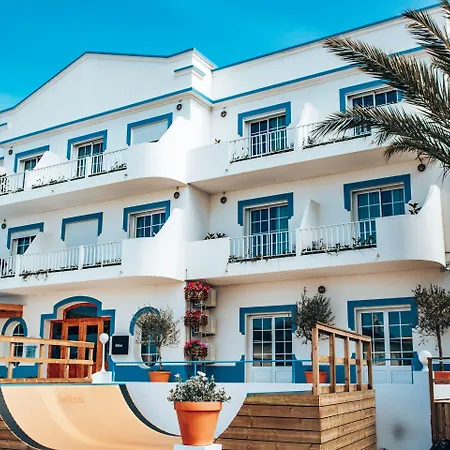 호텔 Malacuna Peniche 페렐