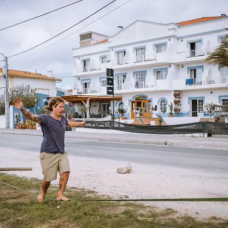 호텔 Malacuna Peniche