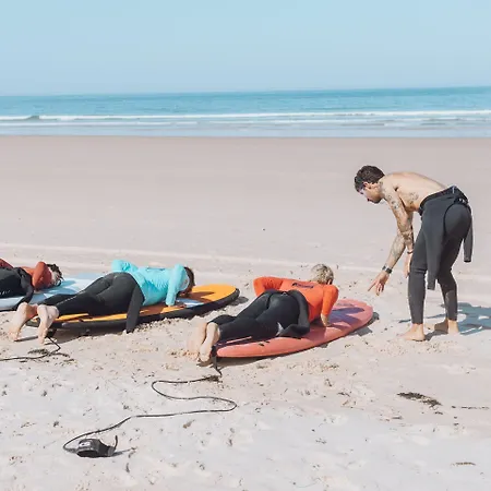 호텔 Malacuna Peniche