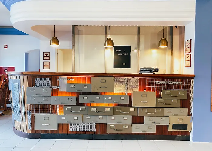 Malacuna Peniche Hotel