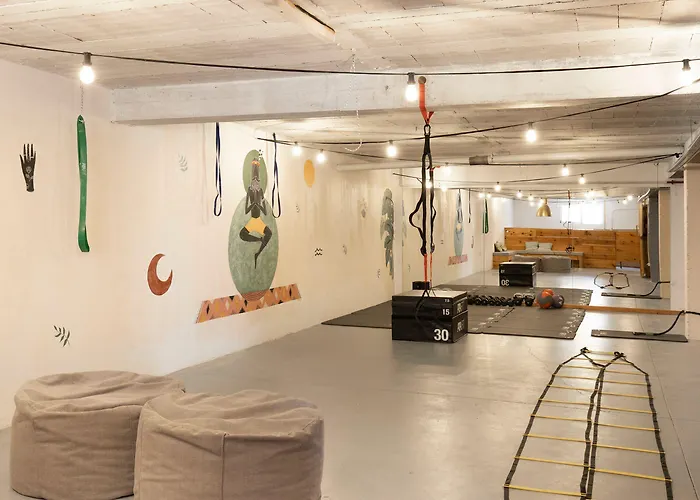 Hotel Malacuna Peniche Ferrel (Leiria)