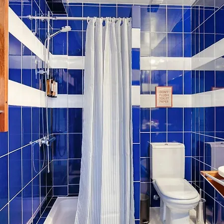 Malacuna Peniche ホテル 3*