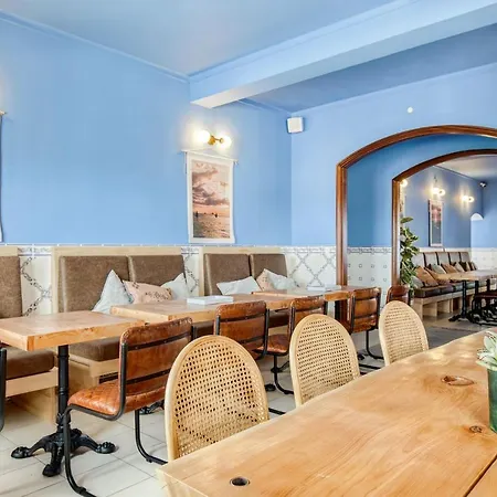 Malacuna Peniche Hotel