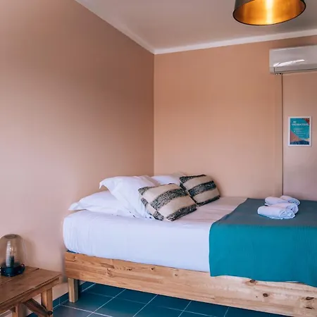 ホテル Malacuna Peniche 3*