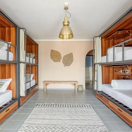 Hotel Malacuna Peniche