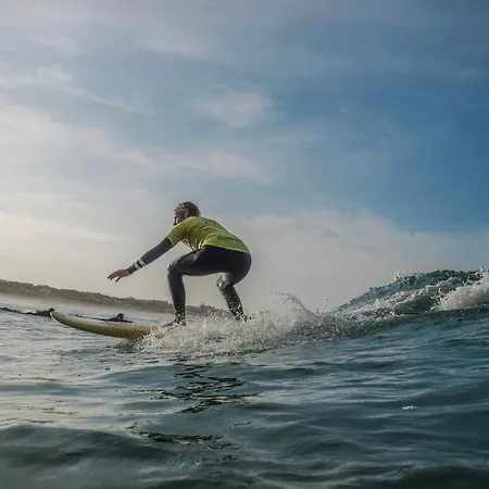 酒店 Malacuna Peniche 3*