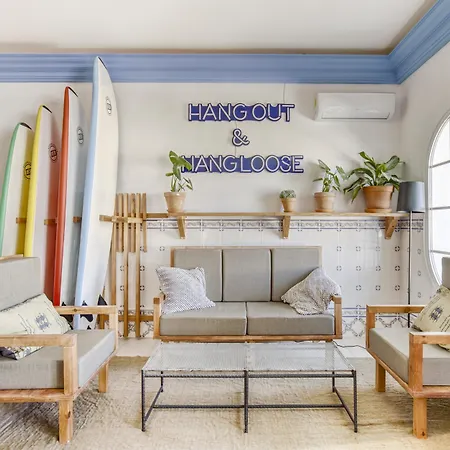 Hotel Malacuna Peniche Ferrel (Leiria)