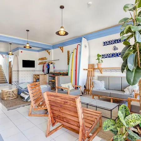 Hotel Malacuna Peniche Ferrel (Leiria)