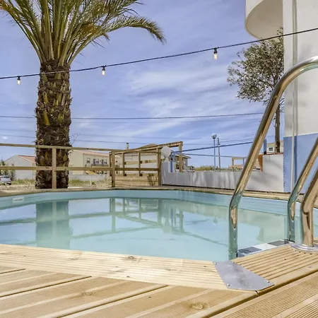 酒店 Malacuna Peniche 3*