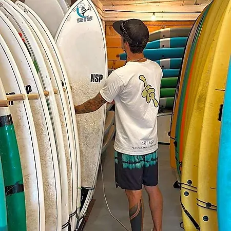 Malacuna Peniche 3* フェレル