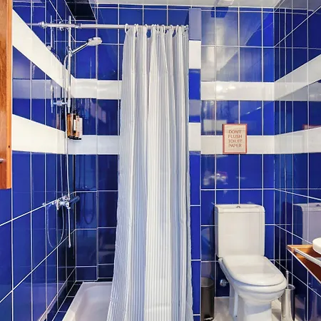 Malacuna Peniche Hotel Ferrel (Leiria)