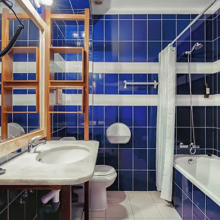 Hotel Malacuna Peniche Ferrel (Leiria)