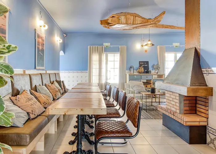 Malacuna Peniche 酒店 费雷尔