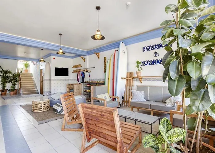 酒店 Malacuna Peniche 3*