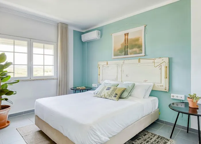 酒店 Malacuna Peniche 费雷尔