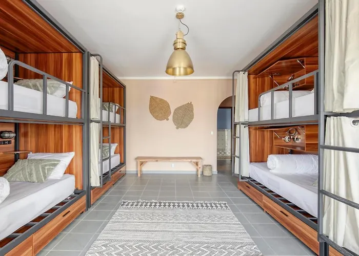 酒店 Malacuna Peniche