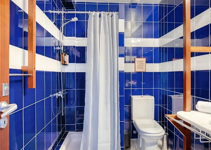 Malacuna Peniche Ξενοδοχείο 3*