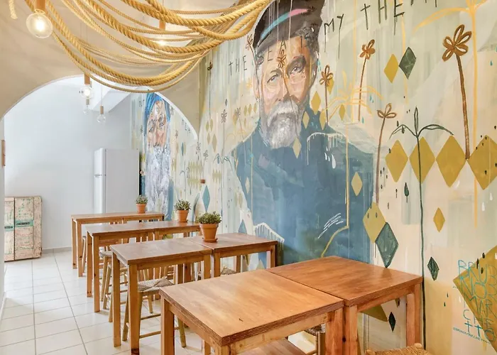 Malacuna Peniche 酒店 费雷尔