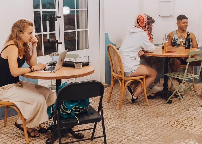 Ξενοδοχείο Malacuna Peniche