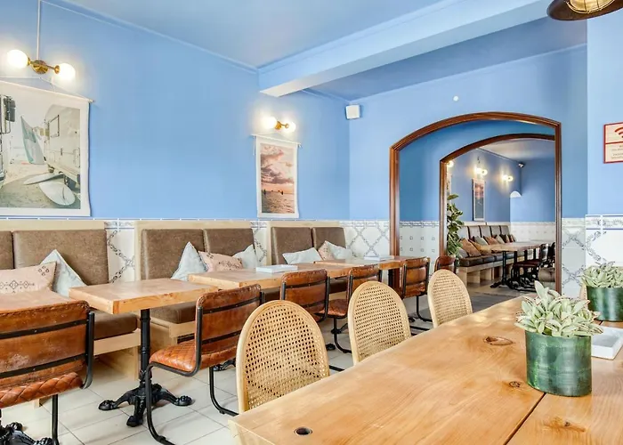 Malacuna Peniche 酒店