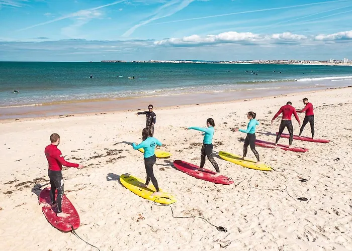 酒店 Malacuna Peniche 3*