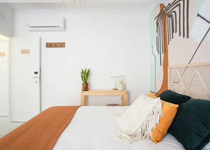 Hotel Malacuna Peniche