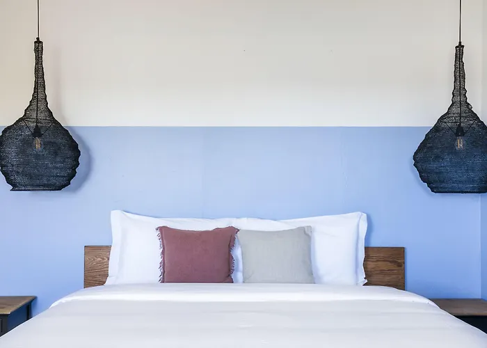 Malacuna Peniche 酒店 费雷尔