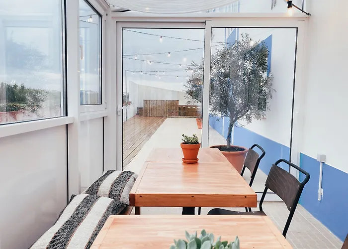 Malacuna Peniche 酒店 费雷尔