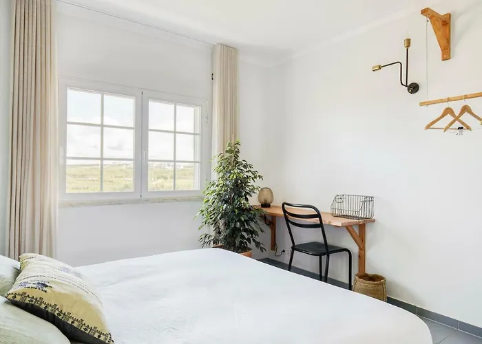 酒店 Malacuna Peniche 3*