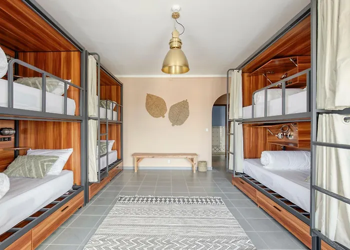 Hotel Malacuna Peniche Ferrel (Leiria)