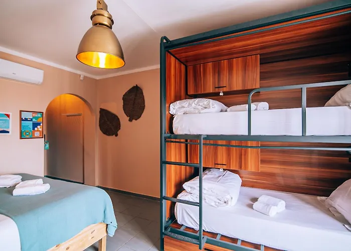 Malacuna Peniche 酒店