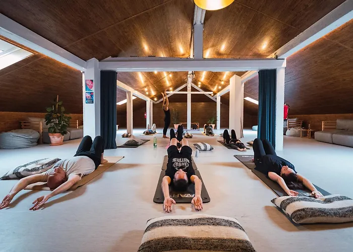 酒店 Malacuna Peniche