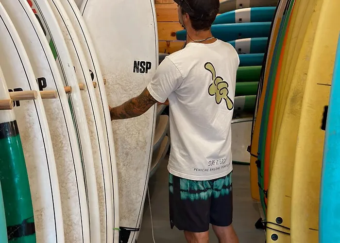 Malacuna Peniche 酒店 3*