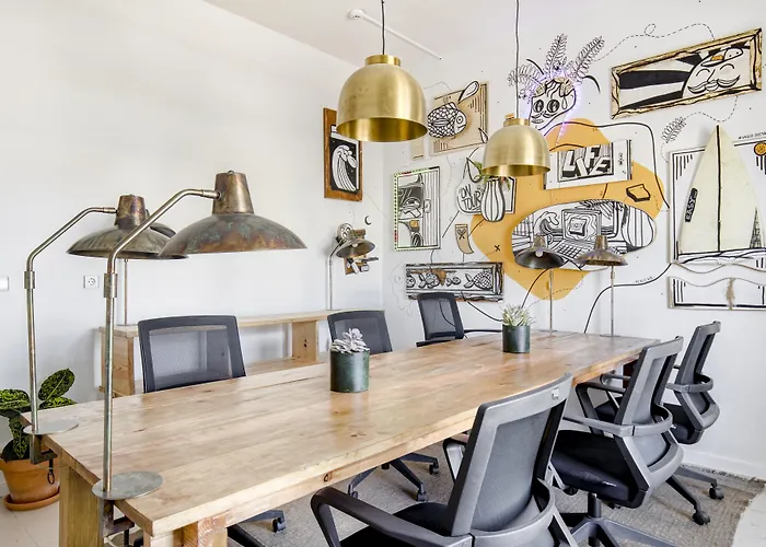 Malacuna Peniche 酒店 费雷尔