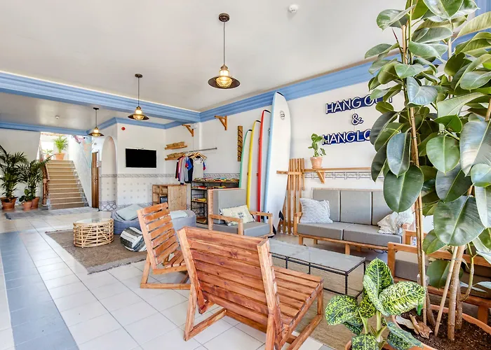 Ξενοδοχείο Malacuna Peniche Ferrel (Leiria)