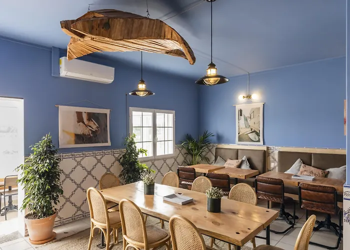 Malacuna Peniche Hotel Ferrel (Leiria)