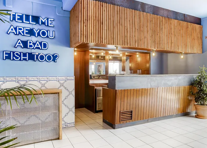 酒店 Malacuna Peniche 3*