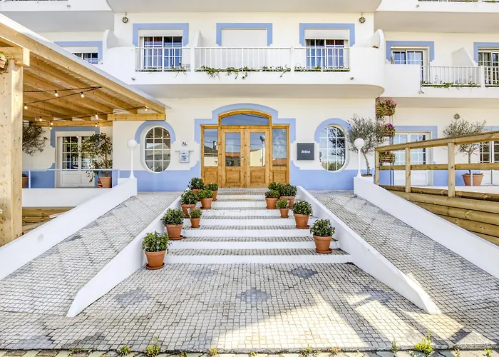 酒店 Malacuna Peniche 3*