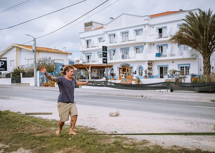 酒店 Malacuna Peniche