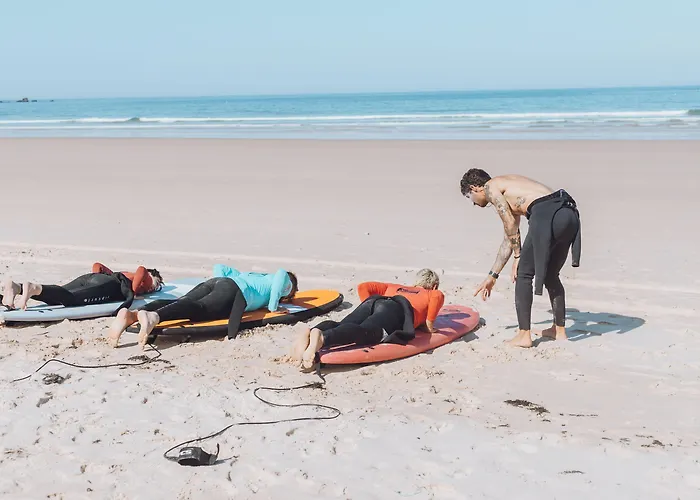 酒店 Malacuna Peniche