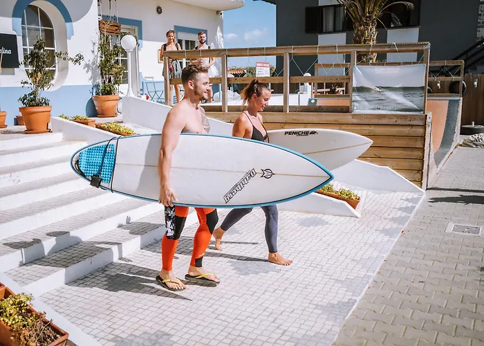 Malacuna Peniche 3* Ferrel (Leiria)