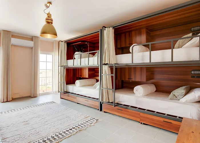 酒店 Malacuna Peniche