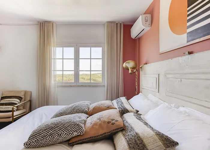 酒店 Malacuna Peniche 费雷尔