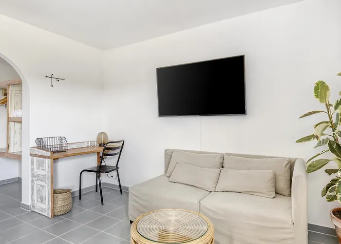 Malacuna Peniche 酒店 费雷尔